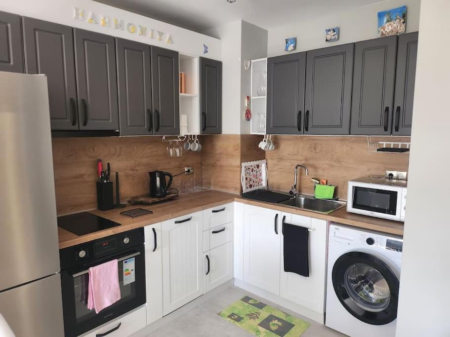 Harmony Apartment Варна Екстер'єр фото