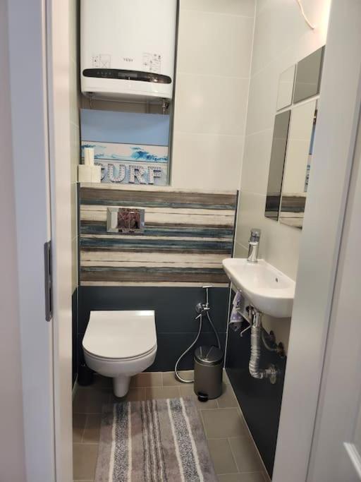 Harmony Apartment Варна Екстер'єр фото